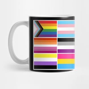 Pride Flag Mug